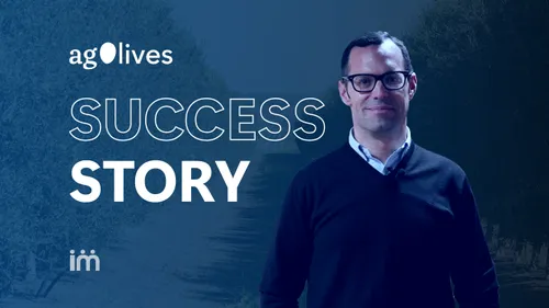 Agolives with Imperia: Reducing inventory without compromising service