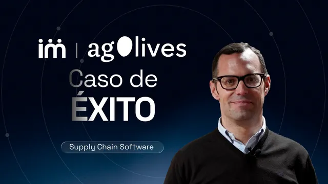 Agolives con Imperia: Reducción de stock sin comprometer el servicio