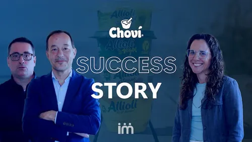 Chovi with Imperia: Demand Precision and Stock Optimization