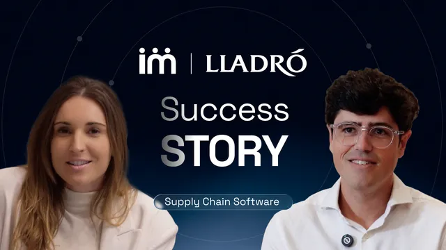 Lladró and Imperia: greater demand precision to optimise stock and working capital
