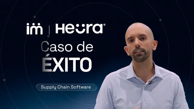 Heura e Imperia: de la planificación estática a la agilidad y precisión en el sector vending