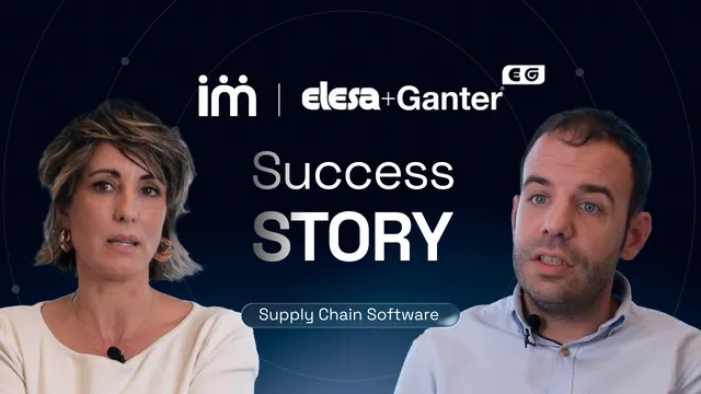 Elesa + Ganter Ibérica with Imperia: Innovation and Supply Chain Efficiency