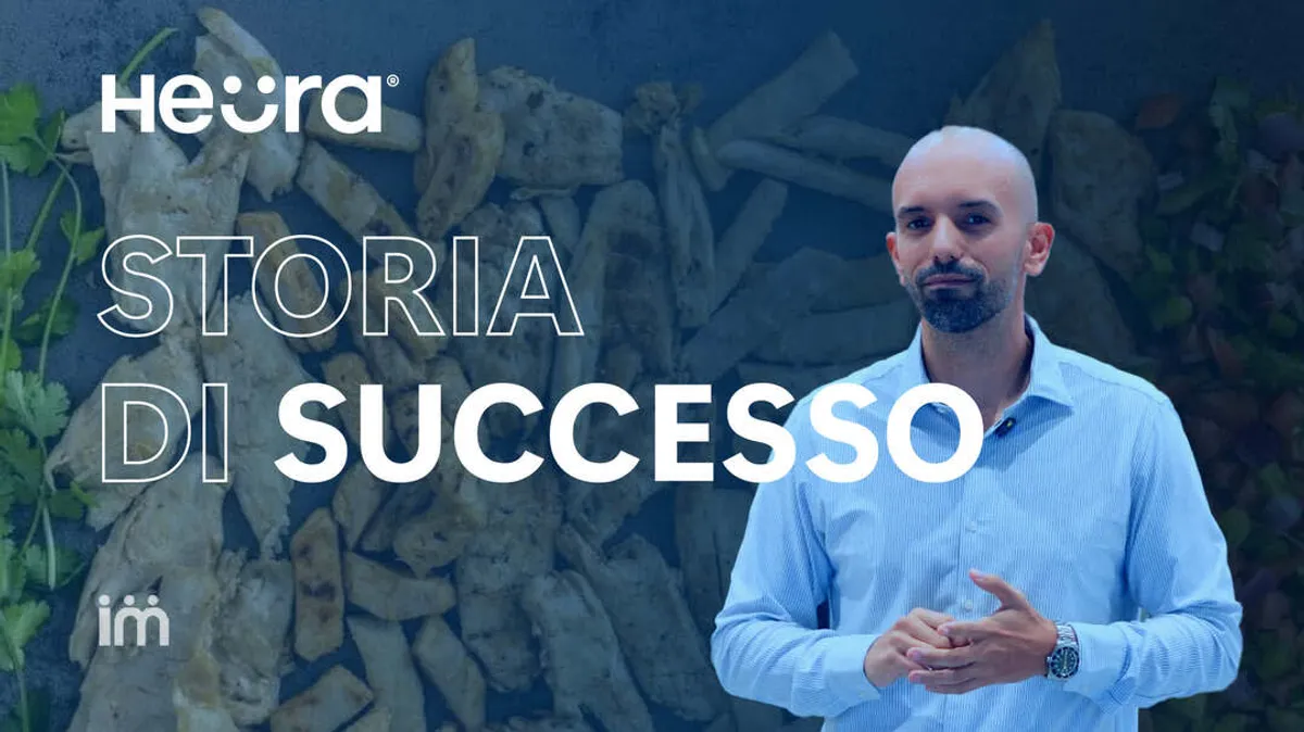 Heura e Imperia: pianificazione globale con previsioni più precise