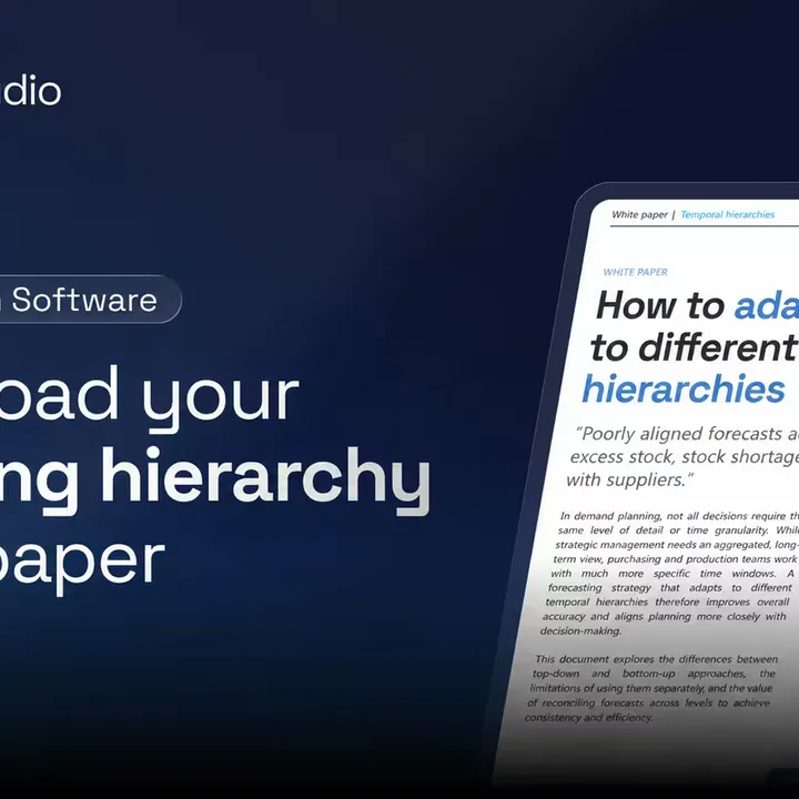 Downloadable resource on planning hierarchy.