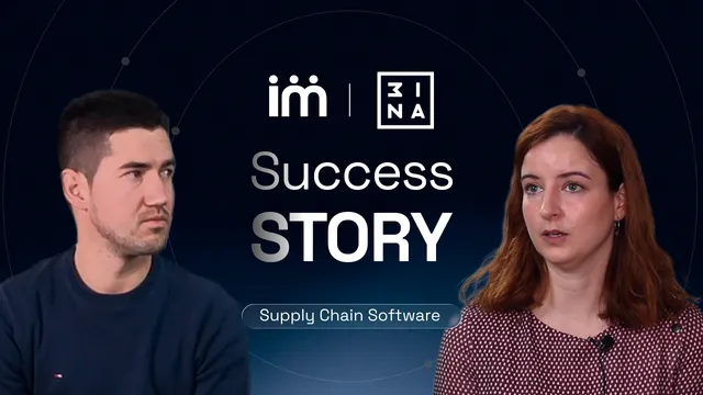 3INA and Imperia: Driving digitalisation and continuous innovation
