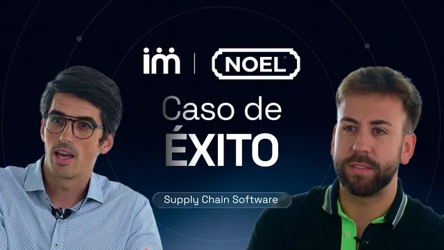 Imperia con Noel: Cómo la anticipación se convirtió en el motor de transformación para un líder de la industria alimentaria.