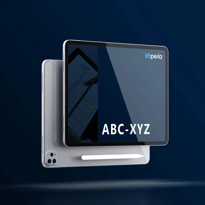 ABC/XYZ segmentation ABC/XYZ segmentation