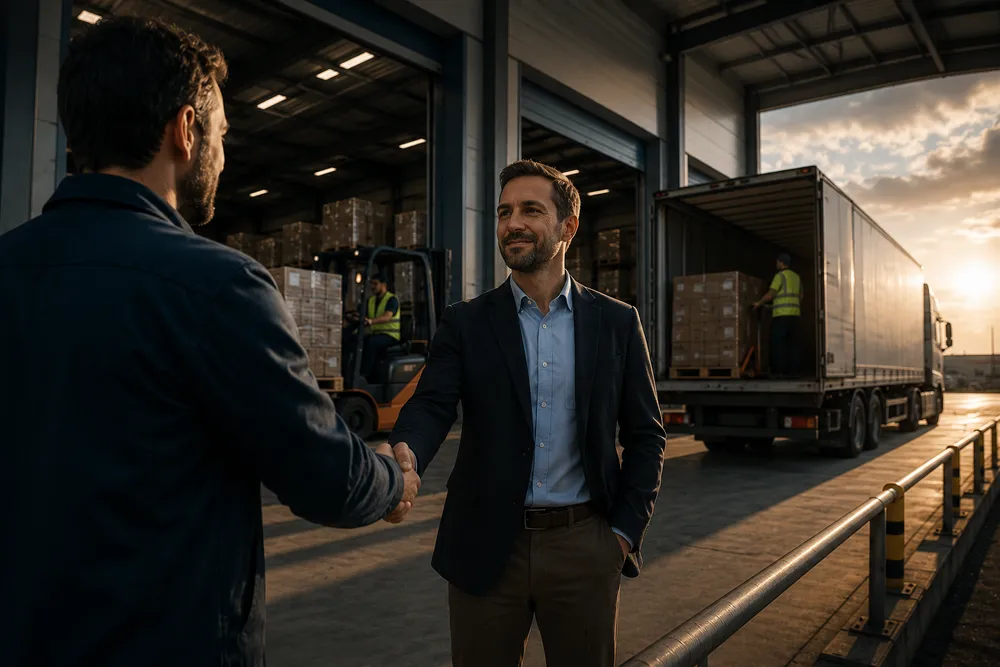 Greater supplier control