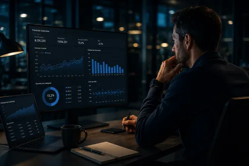 Data-driven decisions
