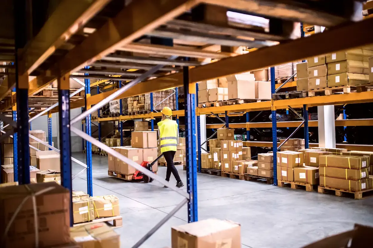 Dynamic safety stock improves inventory management. Dynamic safety stock improves inventory management.