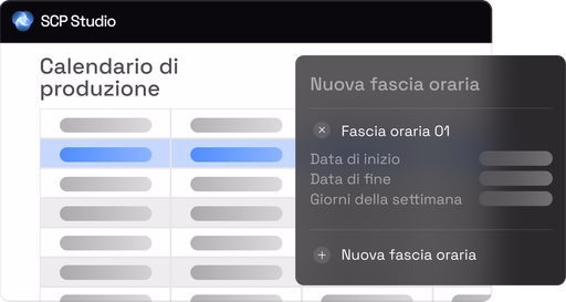 Pianificazione della capacità