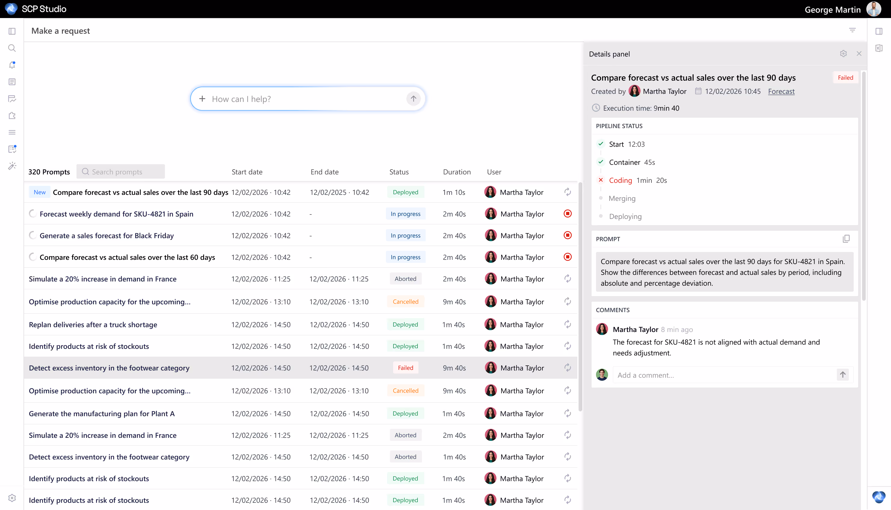 The hyperpersonalized tool that adapts to your operations