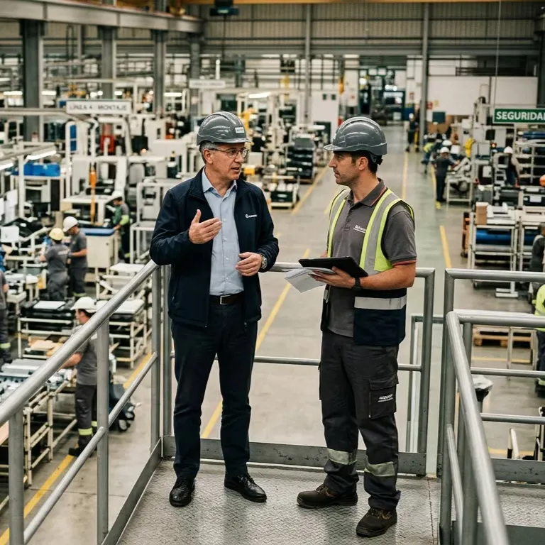 Master production schedule stability: how to optimize production. Master production schedule stability: how to optimize production.