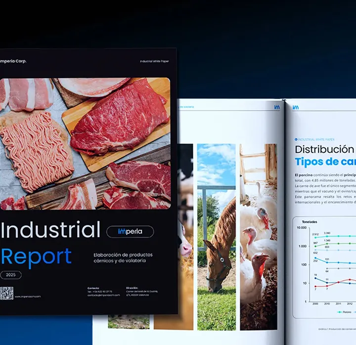 Informe sectorial: La industria cárnica en España Informe sectorial: La industria cárnica en España