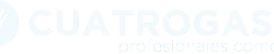 Logo Grupo Cuatrogasa
