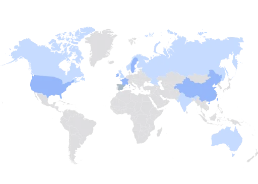 Custom map screenshot