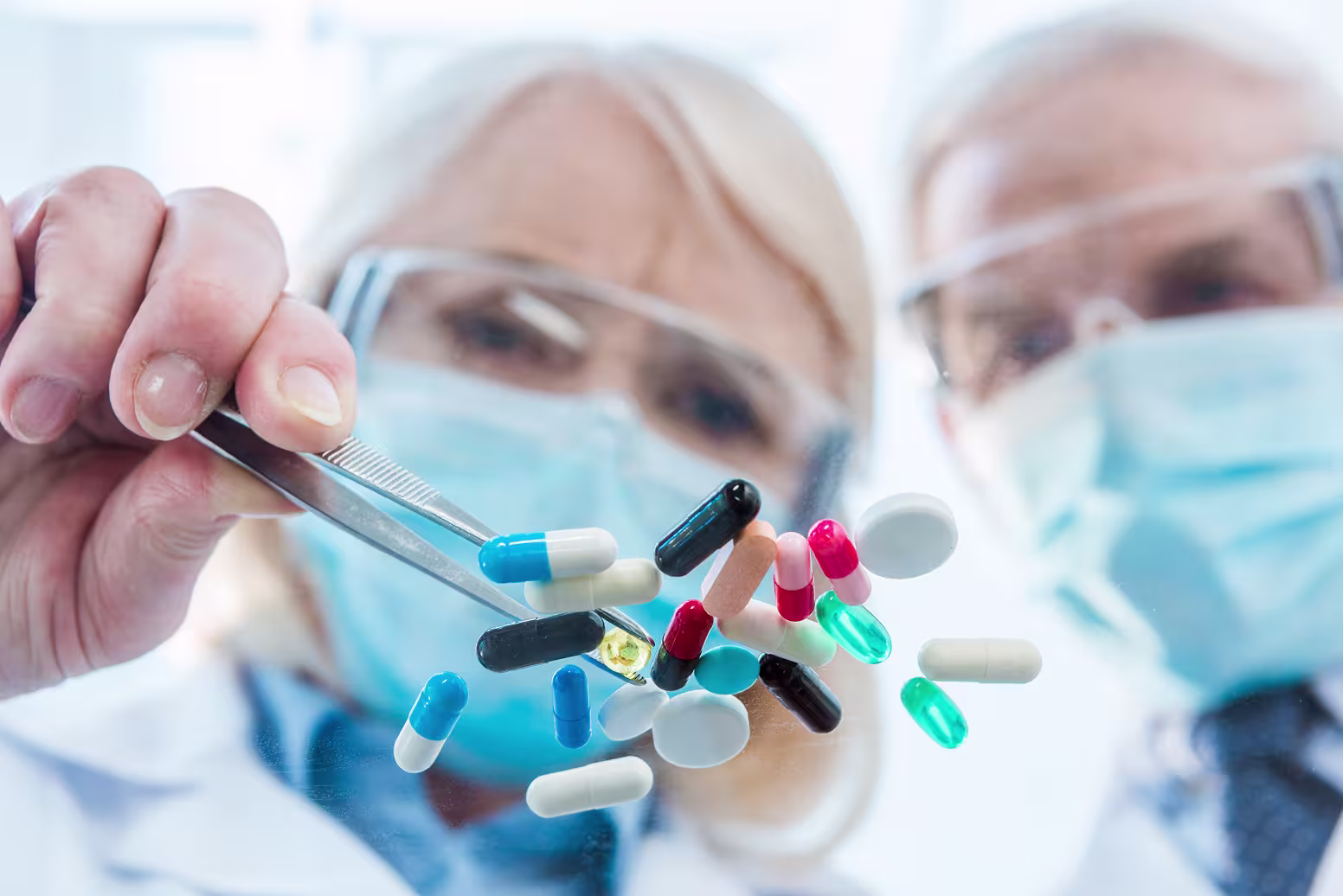 Pharmaceutical distribution: efficiency, visibility and comprehensive inventory control